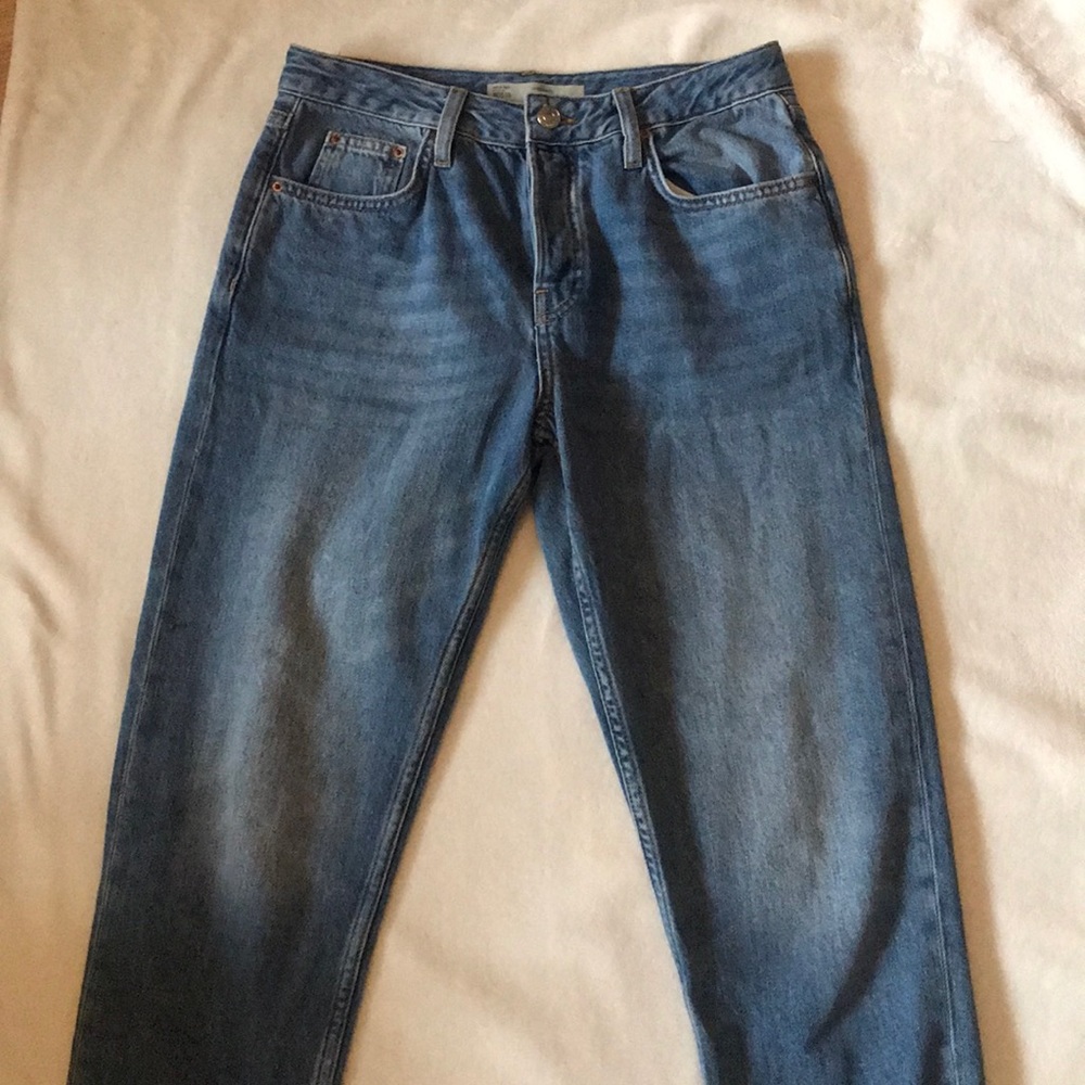 Topshop denim jeans size 25